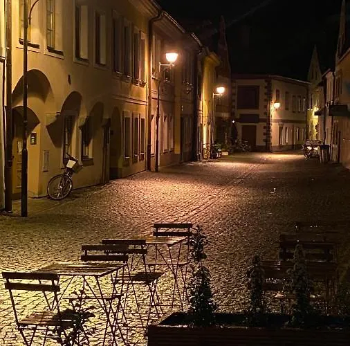 Panska Ceske Budejovice