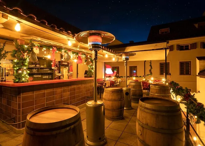 Konukevi Panska Ceske Budejovice